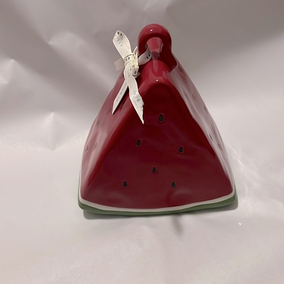 Rae dunn watermelon birdhouse - Picture 3 of 3